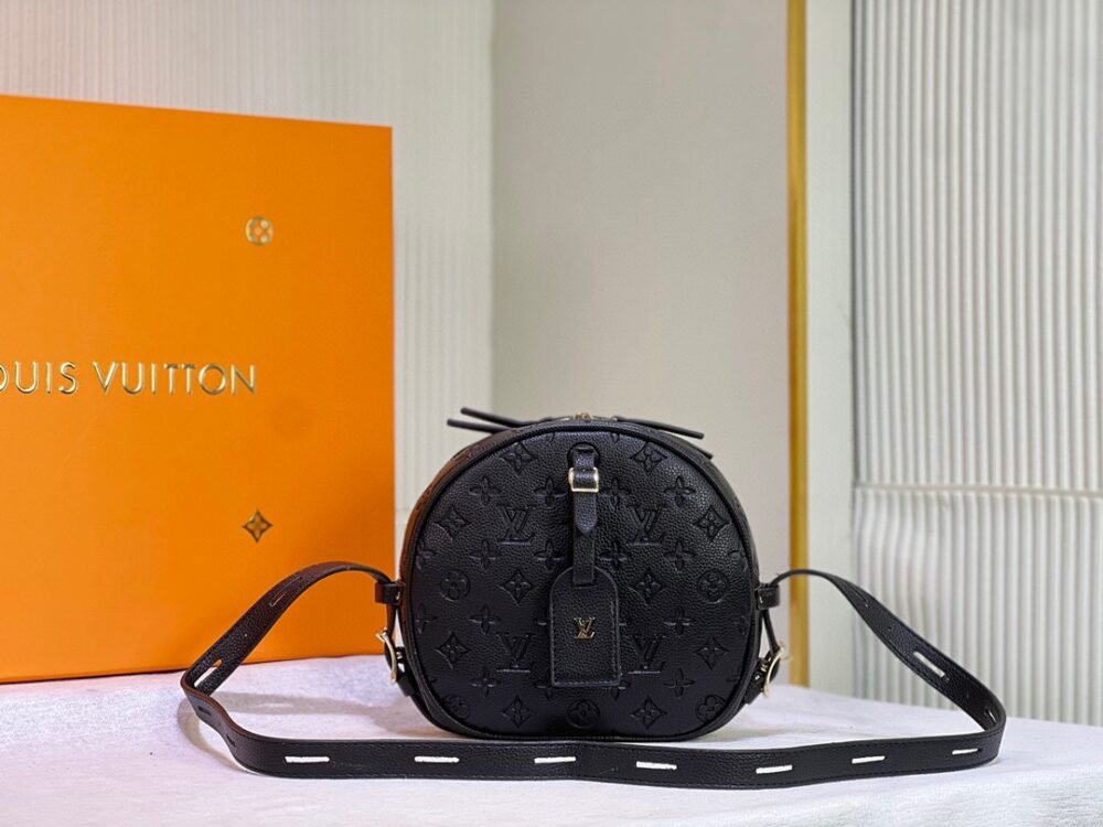 LOUIS VUITTON BOITE CHAPEAU SOUPLE MM 22CM M45649 - Image 9