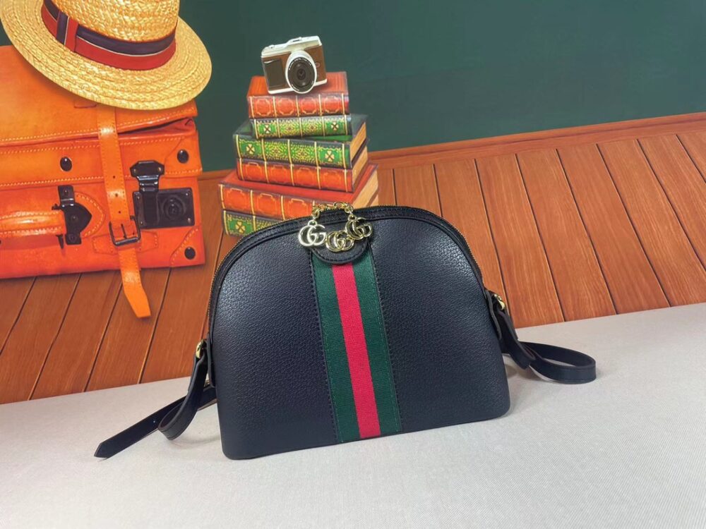 GUCCI OPHIDIA GG SMALL SHOULDER BAG 23CM 499621 DJ2DG 1060 - Image 2