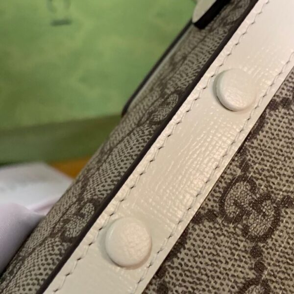 Gucci Horsebit 1955 mini bag 625615 92TCG 9761 - Image 7