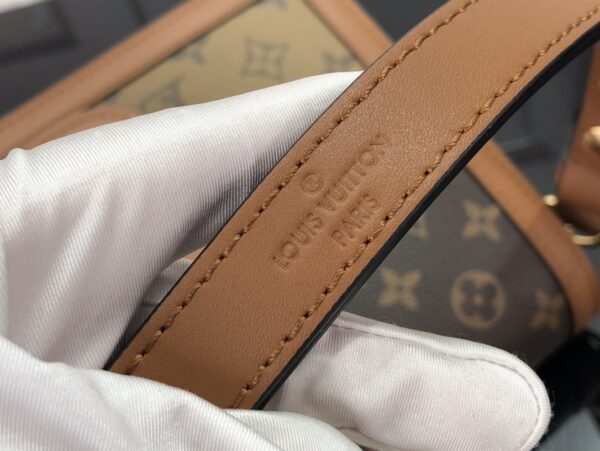 LOUIS VUITTON DAUPHINE MM 25CM M45958 - Image 8