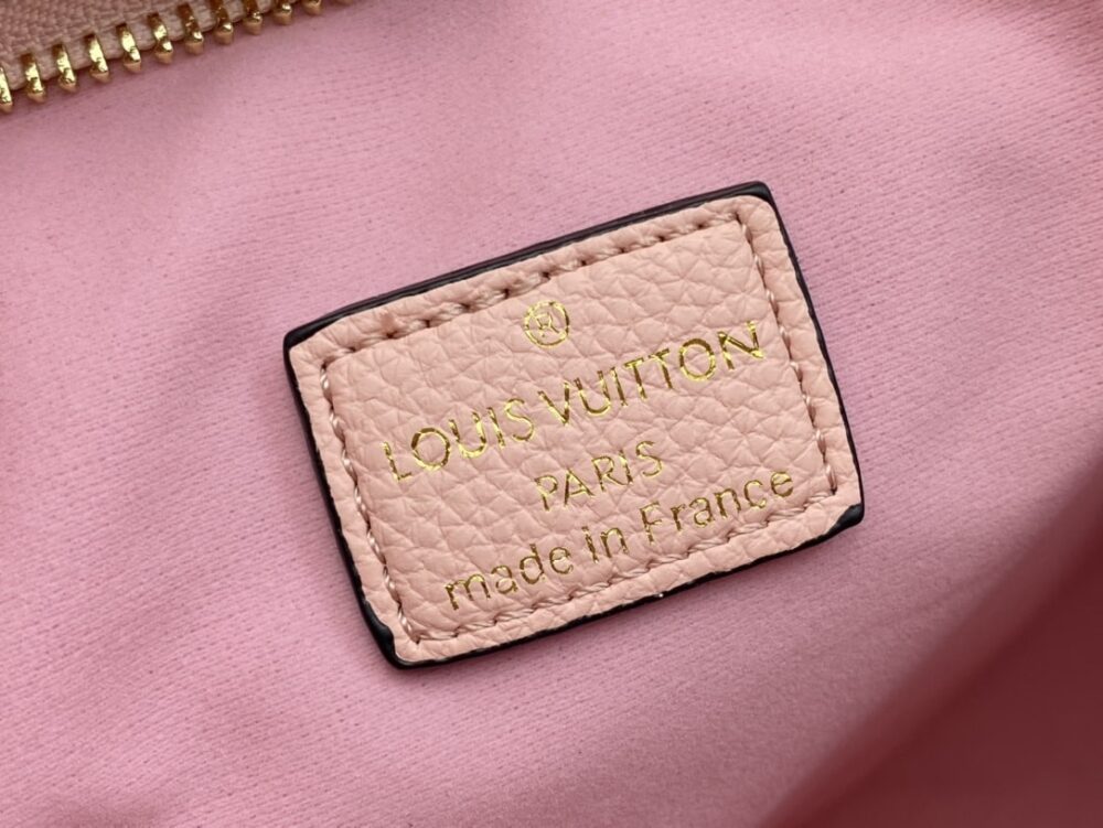 LOUIS VUITTON CARRYALL ROSE TRIANON PINK 39CM M46298 - Image 4
