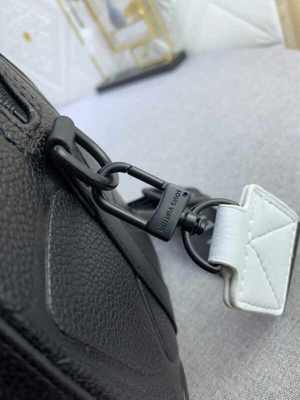 LOUIS VUITTON CITY KEEPALL BLACK 27CM M21543 - Image 9