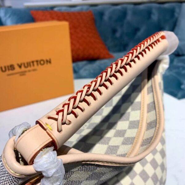 LOUIS VUITTON DAMIER AZUR ARTSY MM 41CM N40253 - Image 3