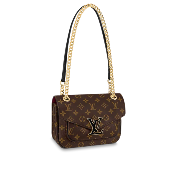 LOUIS VUITTON MONOGRAM PASSY M45592