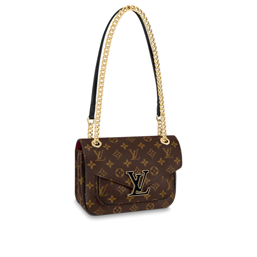 LOUIS VUITTON MONOGRAM PASSY M45592