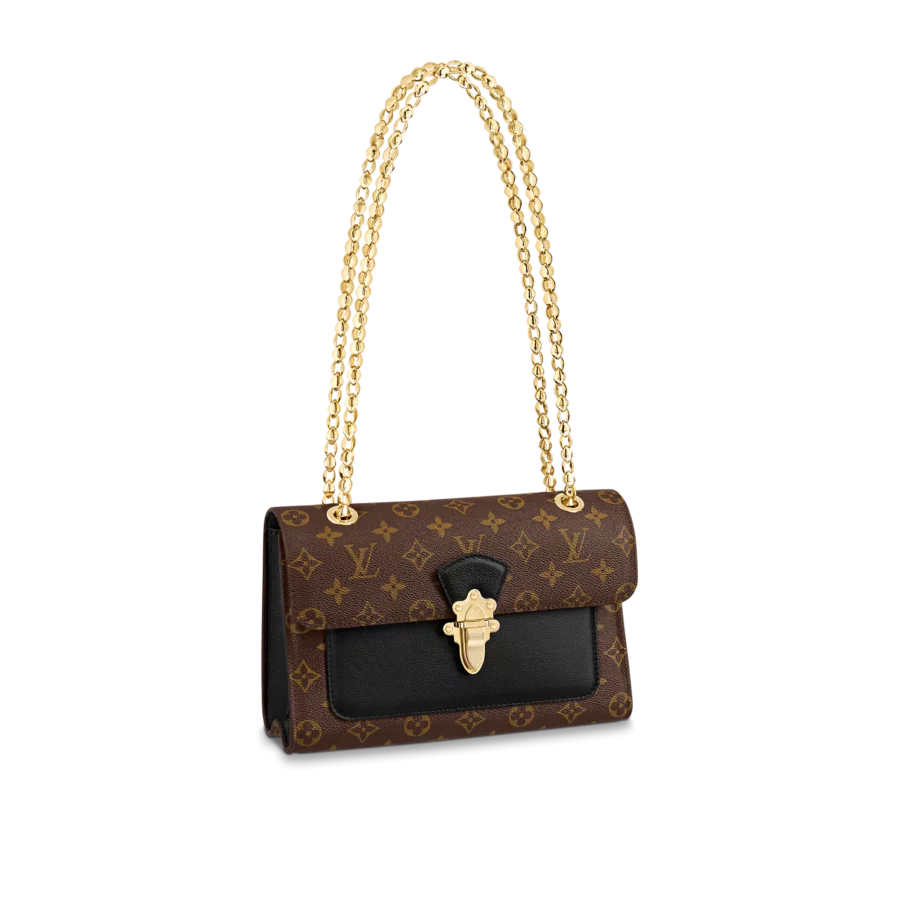 LOUIS VUITTON VICTOIRE NOIR M41730