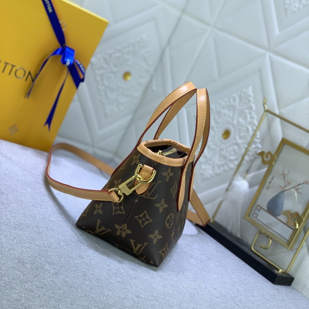 Louis Vuitton Neverfull BB Monogram Brown 24Cm - Image 5