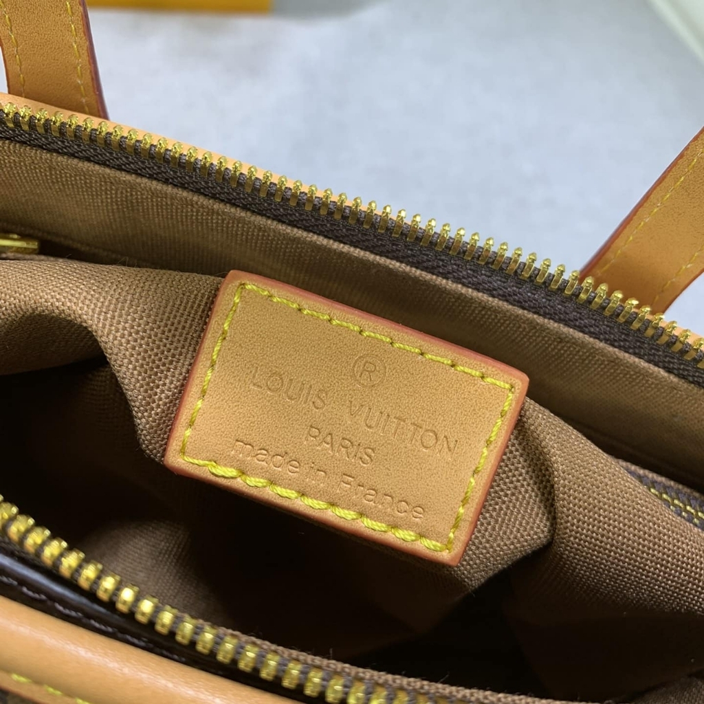 Louis Vuitton Neverfull BB Monogram Brown 24Cm - Image 7