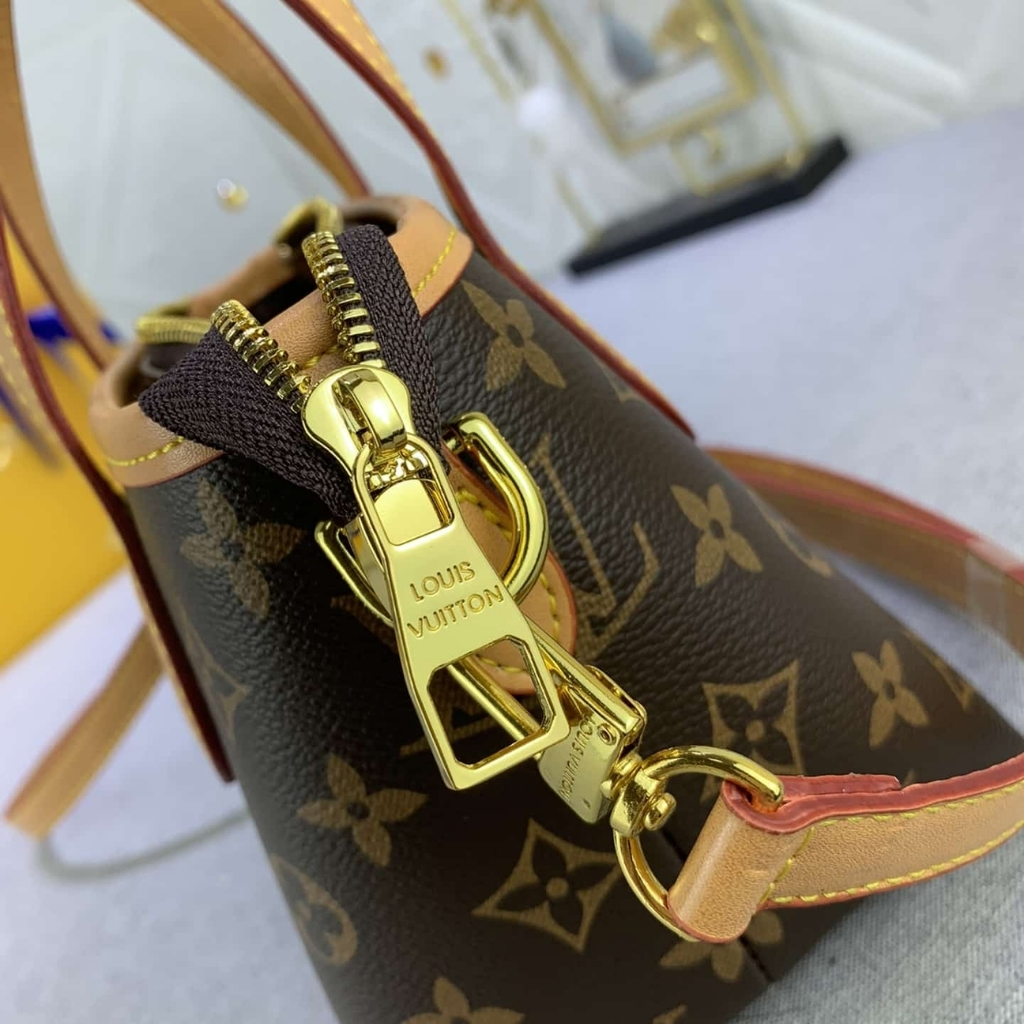 Louis Vuitton Neverfull BB Monogram Brown 24Cm - Image 8