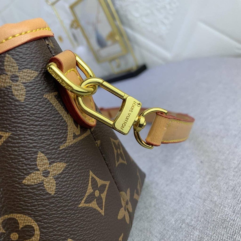 Louis Vuitton Neverfull BB Monogram Brown 24Cm - Image 9