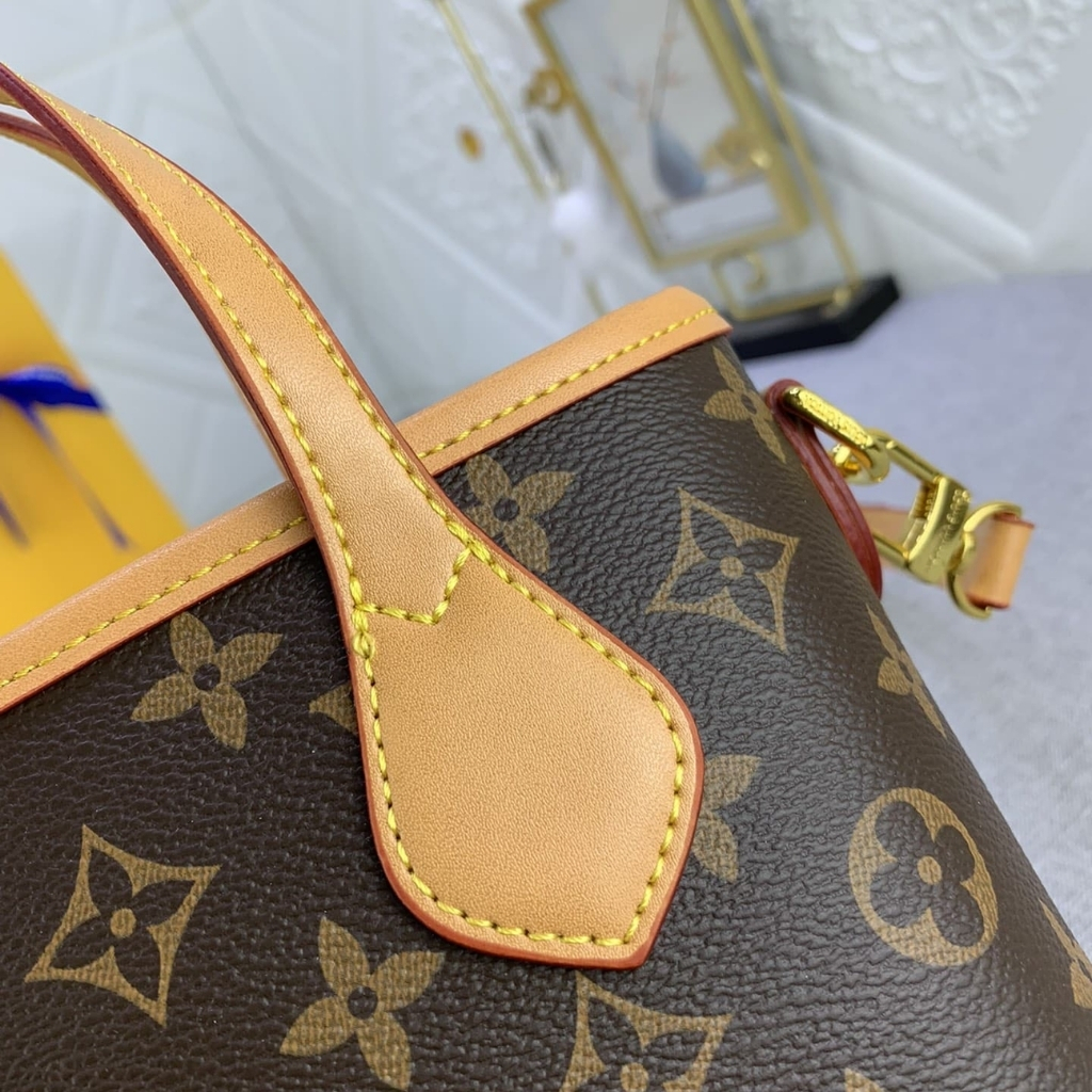 Louis Vuitton Neverfull BB Monogram Brown 24Cm - Image 10