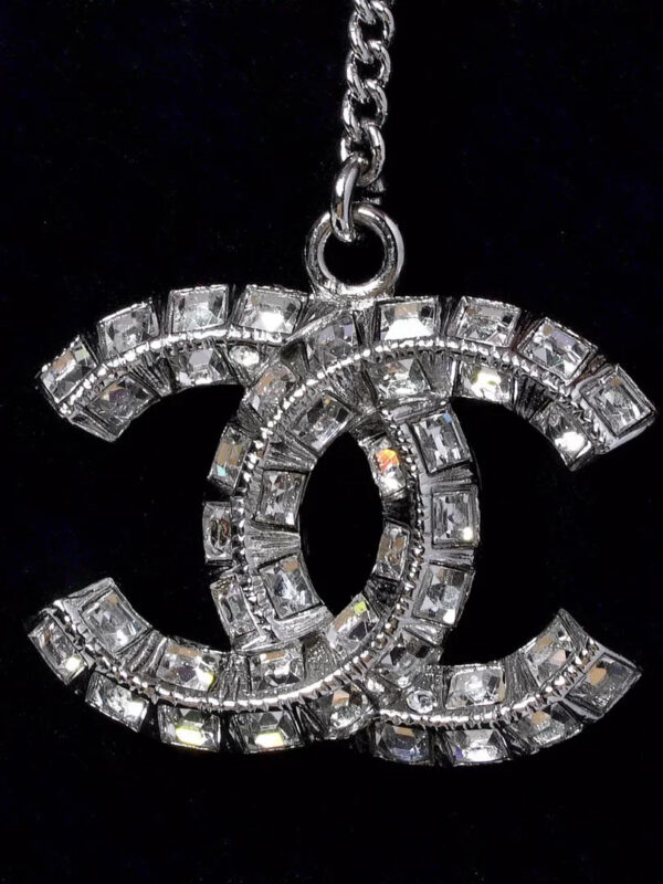 CHANEL CC EARRINGS - Image 6
