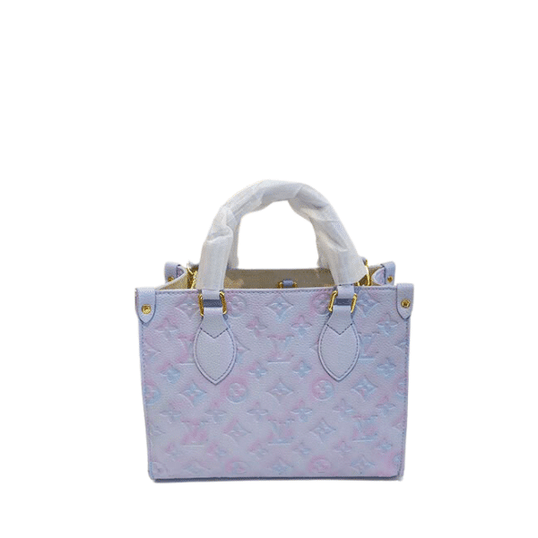 LOUIS VUITTON MM ONTHEGO LIGHT BLUE 35CM