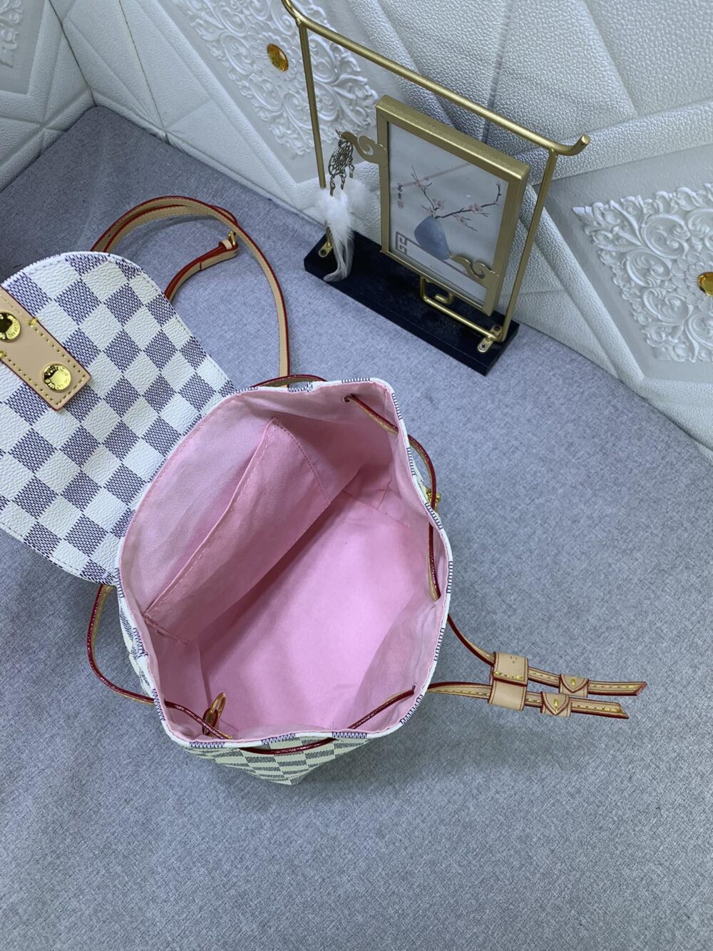 LOUIS VUITTON SPERONE 28CM N41578 - Image 9