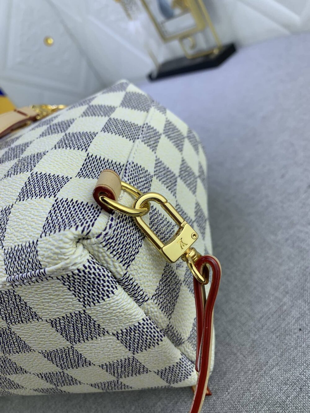LOUIS VUITTON SPERONE 28CM N41578 - Image 8