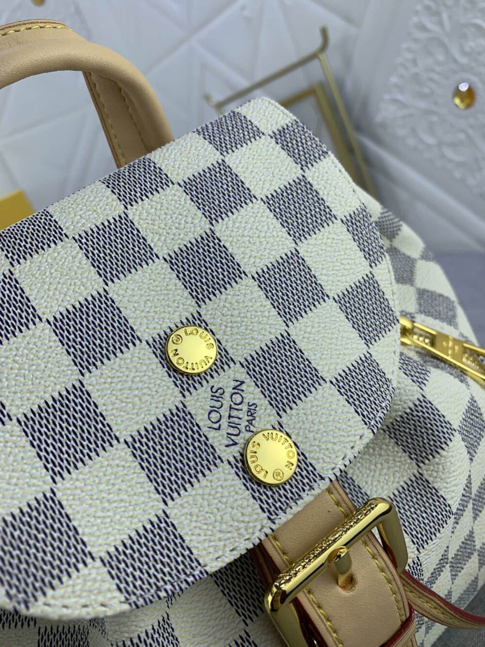 LOUIS VUITTON SPERONE 28CM N41578 - Image 6