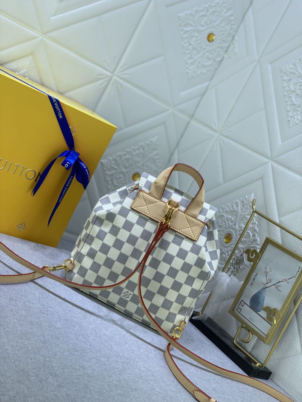 LOUIS VUITTON SPERONE 28CM N41578 - Image 4