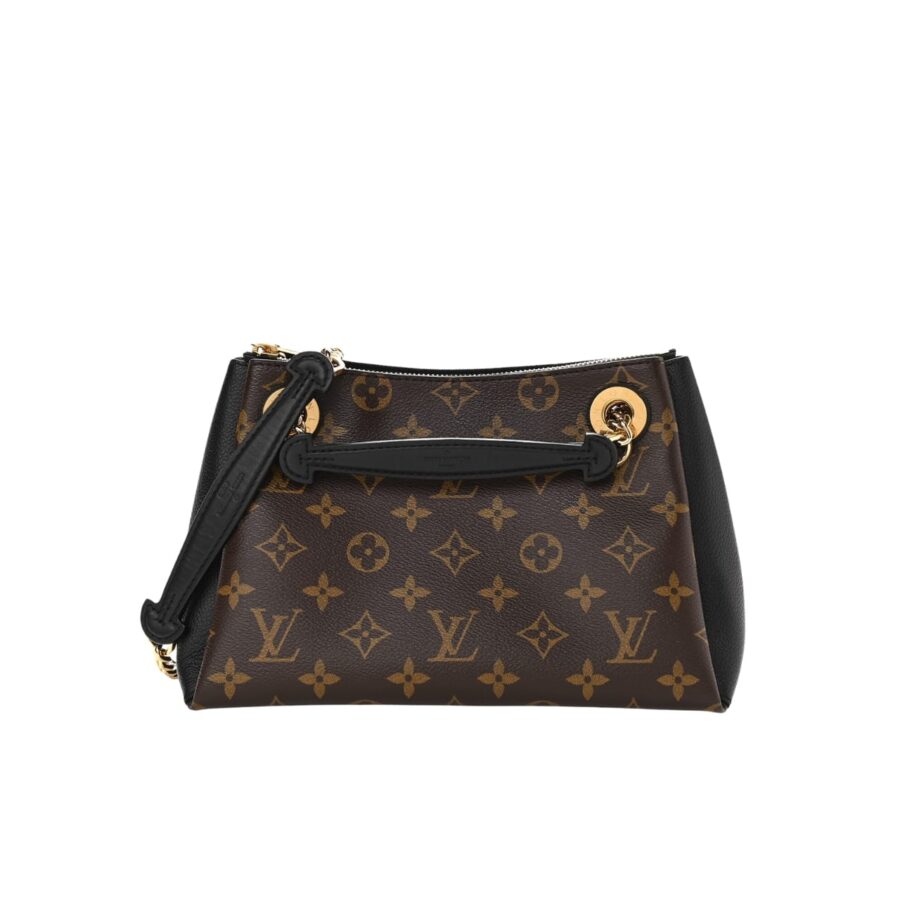 LOUIS VUITTON MONOGRAM IN BROWN SERENE BB BAG 25CM M43777