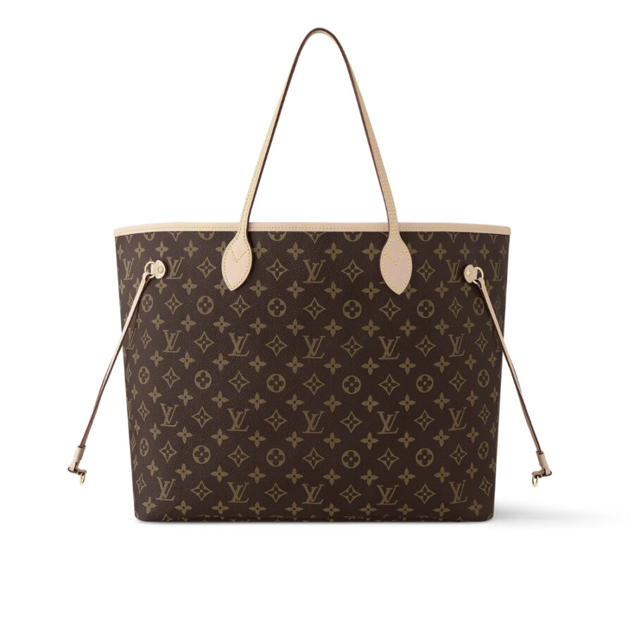 LOUIS VUITTON NEVERFULL GM PIVOINE PINK 39CM M41180