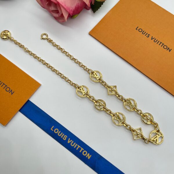 LOUIS VUITTON NECKLACE - Image 6