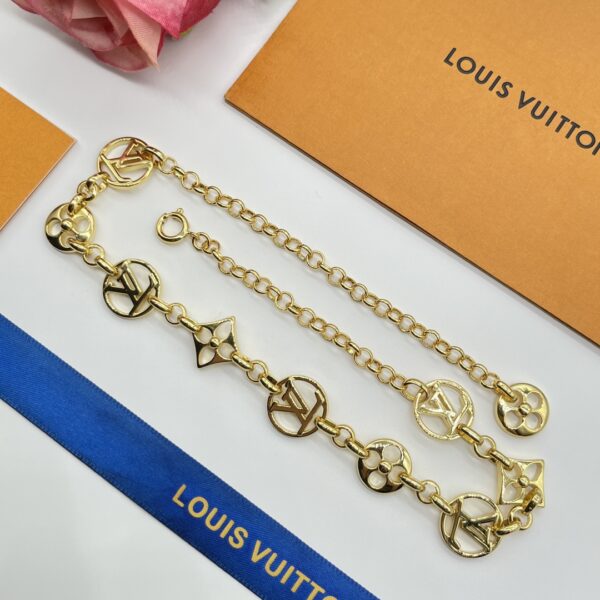 LOUIS VUITTON NECKLACE