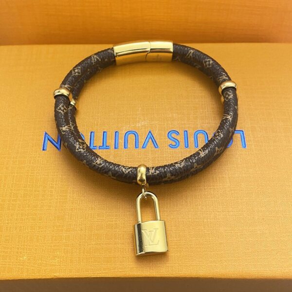 LOUIS VUITTON KEEP IT TWICE BRACELET M8109E - Image 3