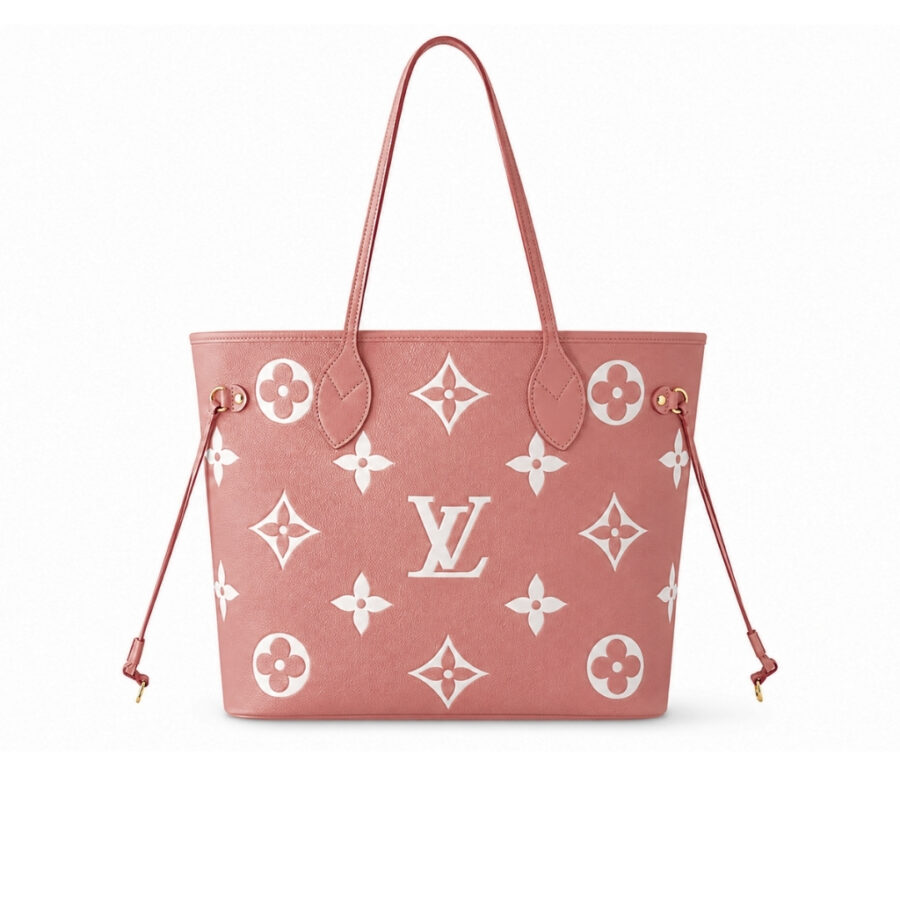 Louis Vuitton Neverfull MM Trianon Pink 31cm M46329