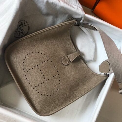 Alternative view of Hermes Evelyne III 29 Bag 25Cm Etoupe H056277CK18