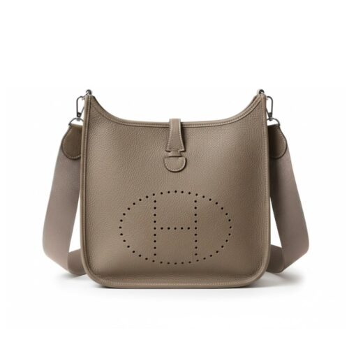 Hermes Evelyne III 29 Bag 25Cm Etoupe H056277CK18