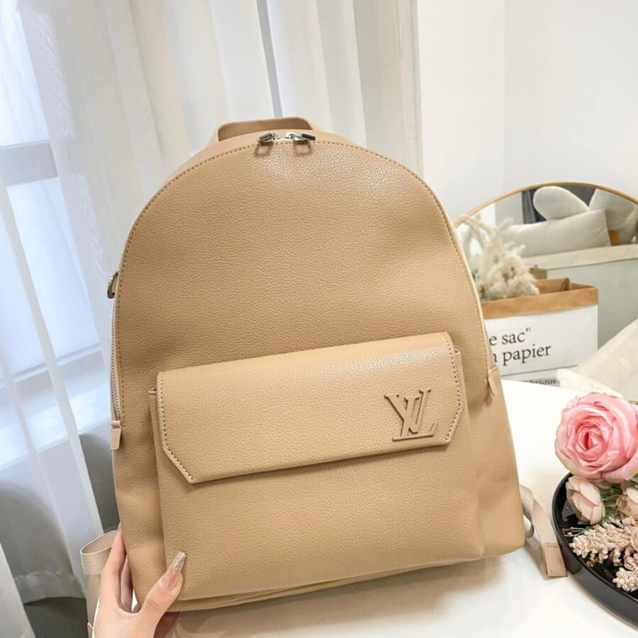 Alternative view of LOUIS VUITTON TAKEOFF BACKPACK PM BEIGE 43CM M23708