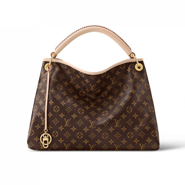 LOUIS VUITTON ARTSY MM M44869