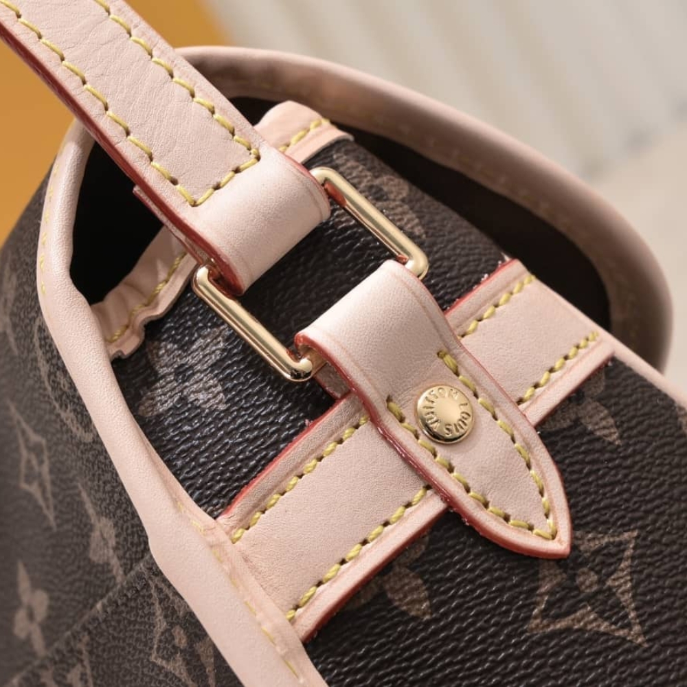 LOUIS VUITTON MONOGRAM SOLOGNE BROWN 26CM M42250 - Image 6