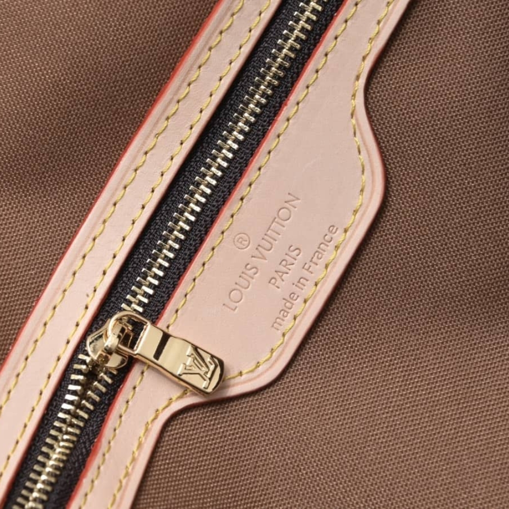 LOUIS VUITTON MONOGRAM SOLOGNE BROWN 26CM M42250 - Image 9