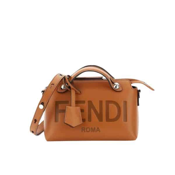 FENDI BY THE WAY MEDIUM BROWN 27CM 8BL146AC9LF0C88