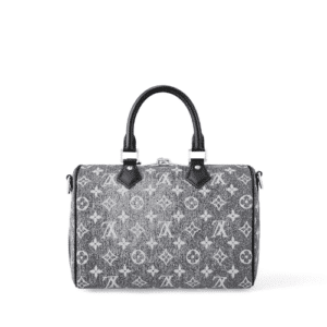 LOUIS VUITTON SPEEDY BANDOULIÈRE 25 GREY M21464