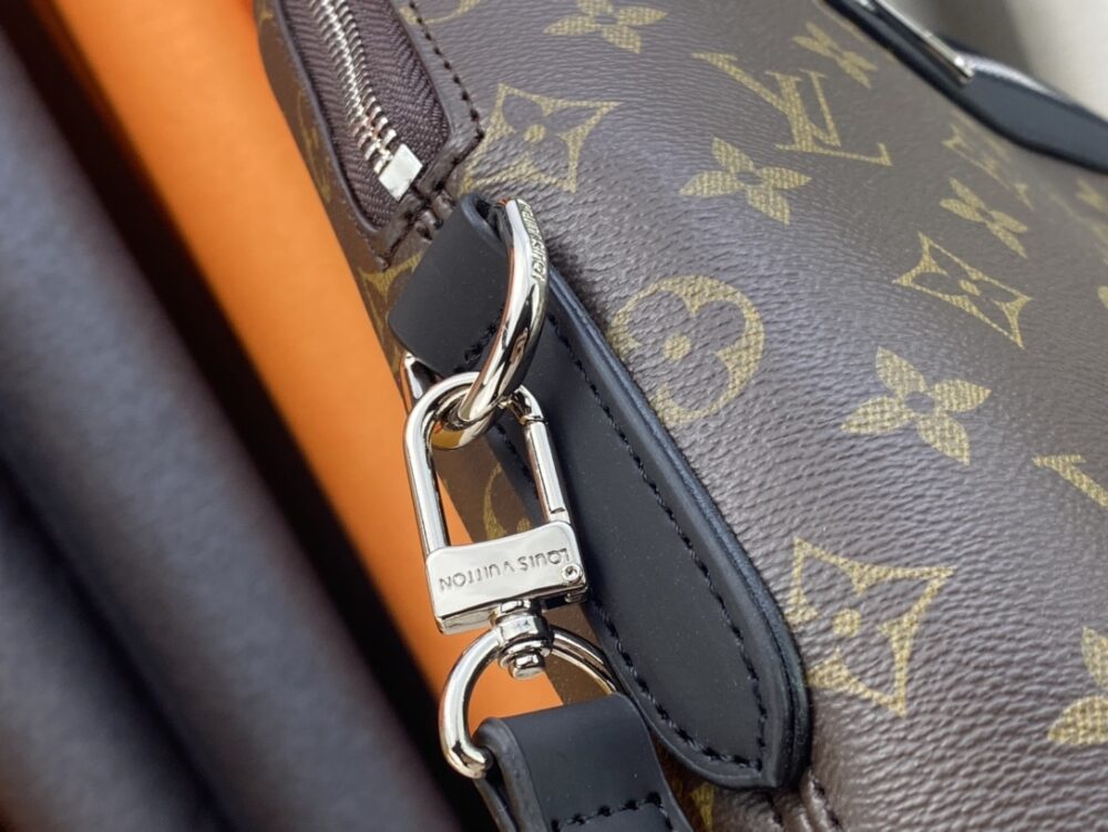 LOUIS VUITTON PORTE DOCUMENTS JOUR BRIEFCASE MONOGRAM CANVAS 37CM M54019 - Image 4
