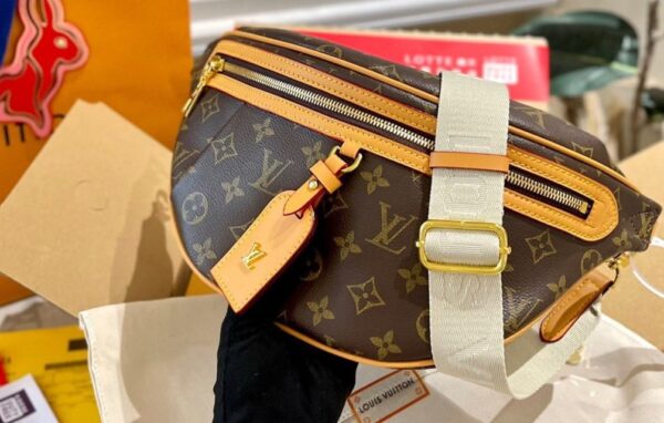LOUIS VUITTON HIGH RISE MONOGRAM 38CM M46784 - Image 2