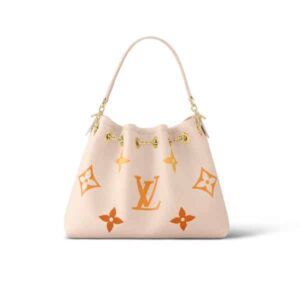 LOUIS VUITTON SUMMER BUNDLE BAG BEIGE 28CM M46545