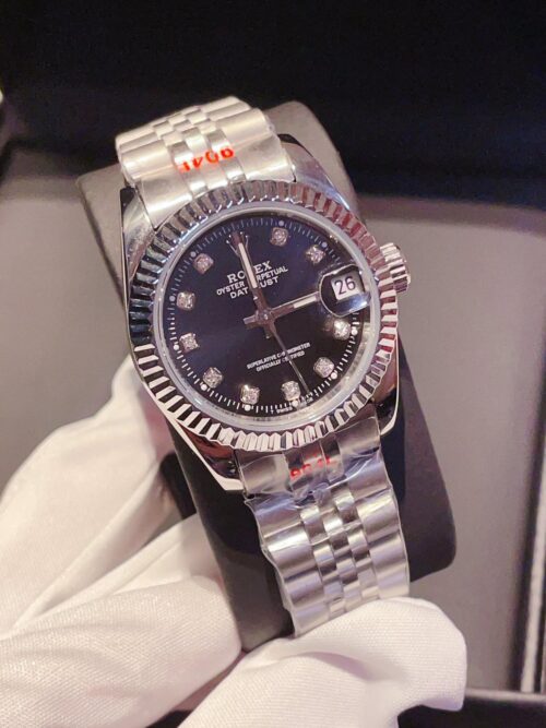 Alternative view of Rolex Datejust 31 40mm