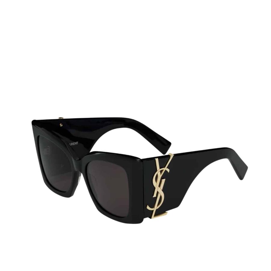 SAINT LAURENT SL M119 BLAZE BLACK 736461Y99561000