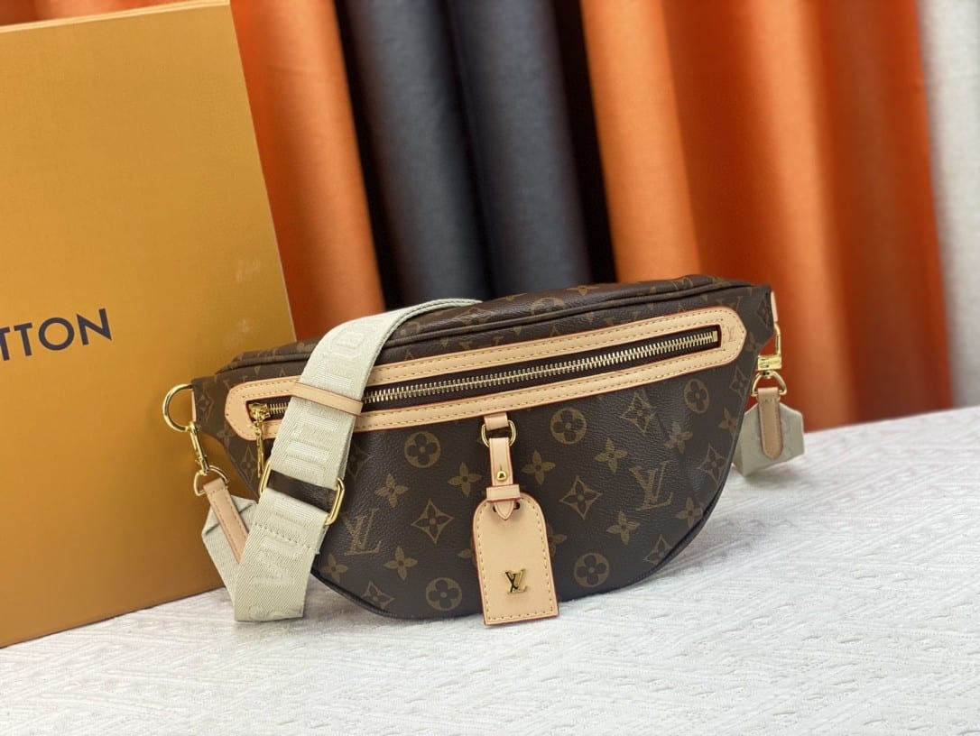 LOUIS VUITTON HIGH RISE MONOGRAM 38CM M46784 - Image 2