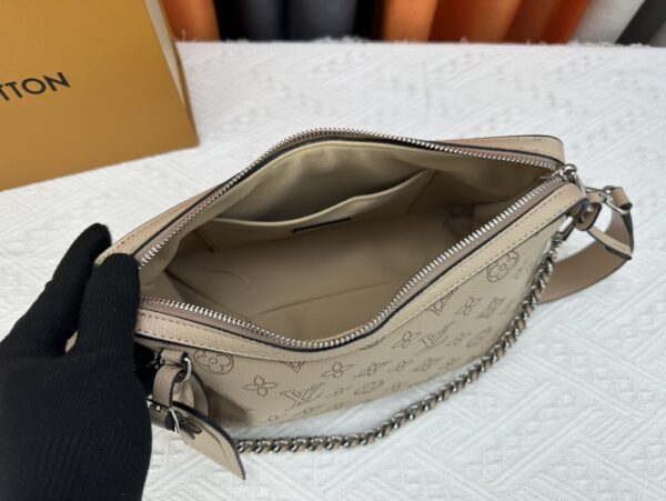 LOUIS VUITTON HAND IT ALL PM GALET 29CM M24255 - Image 3