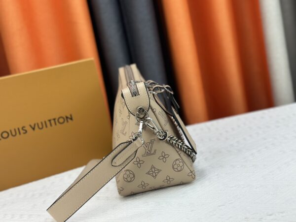 LOUIS VUITTON HAND IT ALL PM GALET 29CM M24255 - Image 8