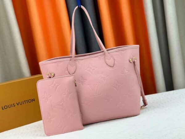 LOUIS VUITTON NEVERFULL FULL MM PINK 43CM - Image 10