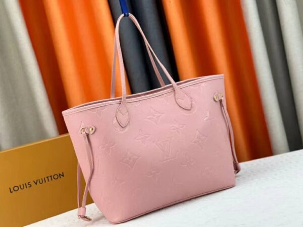 LOUIS VUITTON NEVERFULL FULL MM PINK 43CM - Image 8