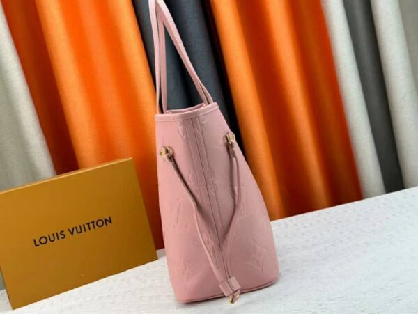 LOUIS VUITTON NEVERFULL FULL MM PINK 43CM - Image 7