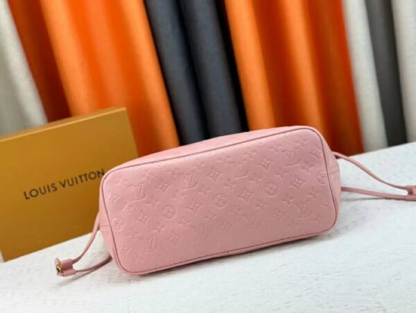 LOUIS VUITTON NEVERFULL FULL MM PINK 43CM - Image 6