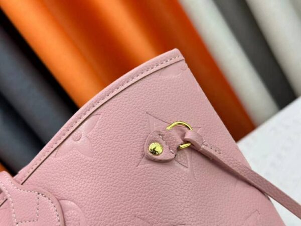 LOUIS VUITTON NEVERFULL FULL MM PINK 43CM - Image 5