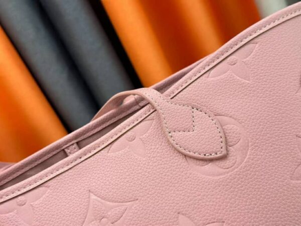 LOUIS VUITTON NEVERFULL FULL MM PINK 43CM - Image 4