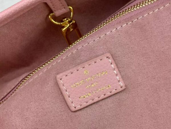 LOUIS VUITTON NEVERFULL FULL MM PINK 43CM - Image 3
